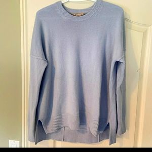 Athleta Cashmere Sweater XS